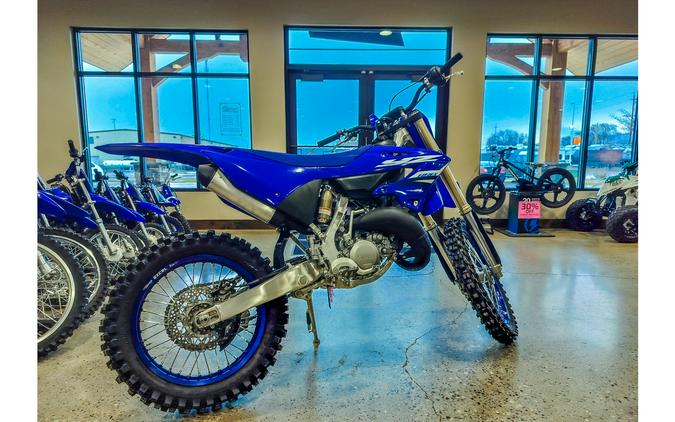 2025 Yamaha YZ 125X