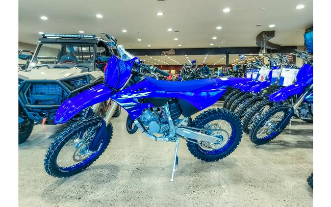 2025 Yamaha YZ 125X