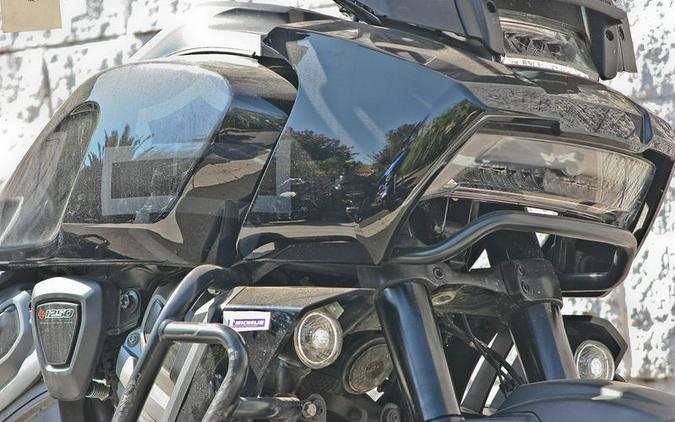 2022 Harley-Davidson® RA1250S - Pan America™ 1250 Special