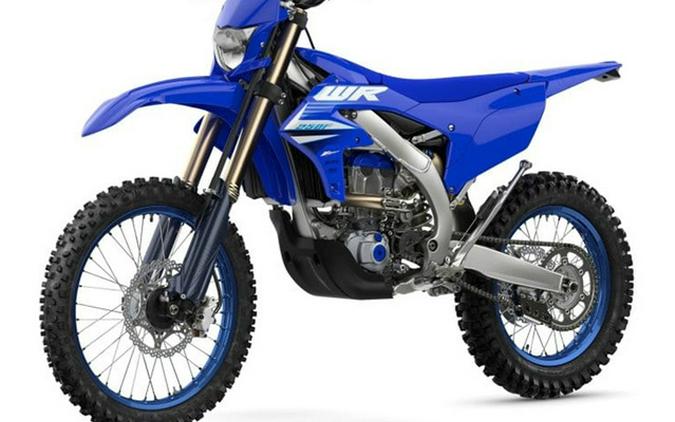 2025 Yamaha WR 250F