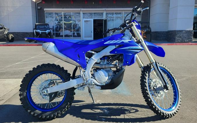 2025 Yamaha WR 250F