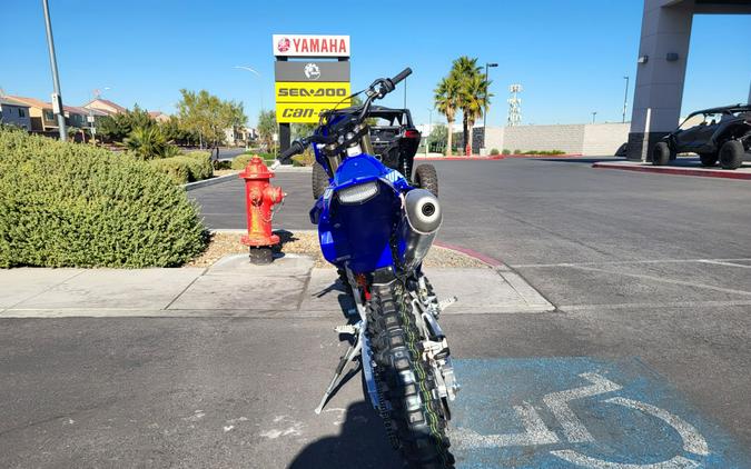 2025 Yamaha Motor Corp., USA WR250F