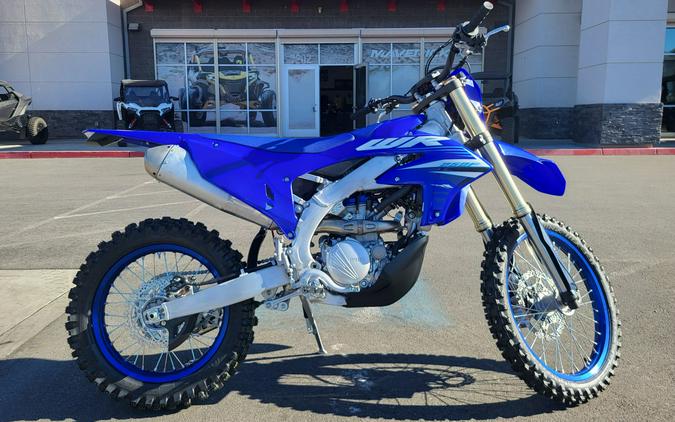 2025 Yamaha Motor Corp., USA WR250F