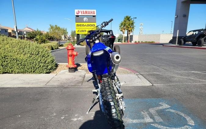 2025 Yamaha WR 250F