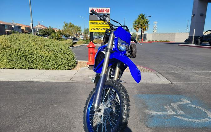 2025 Yamaha WR250F
