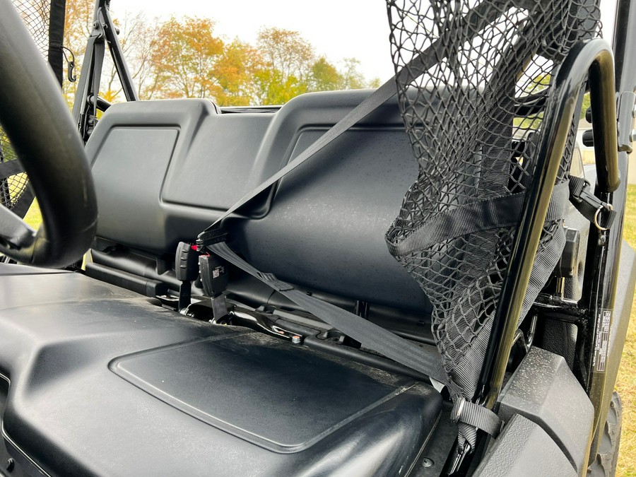 2026 Honda Pioneer 700 Deluxe