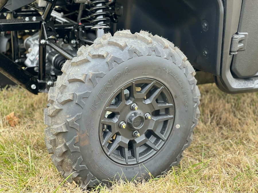 2026 Honda Pioneer 700 Deluxe