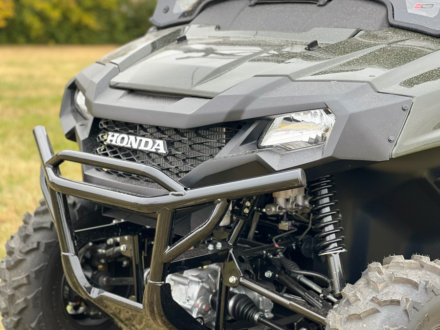 2026 Honda Pioneer 700 Deluxe
