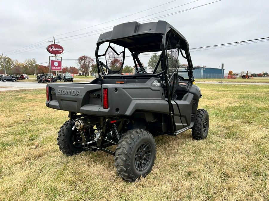 2026 Honda Pioneer 700 Deluxe