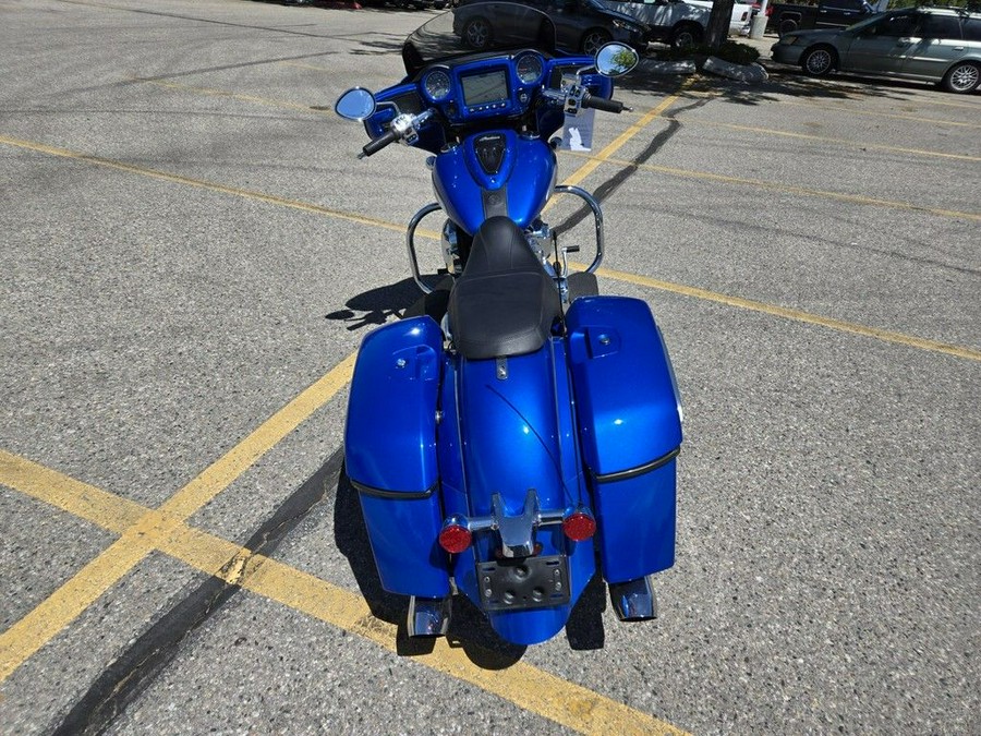 2021 Indian Motorcycle® Chieftain® Limited Radar Blue