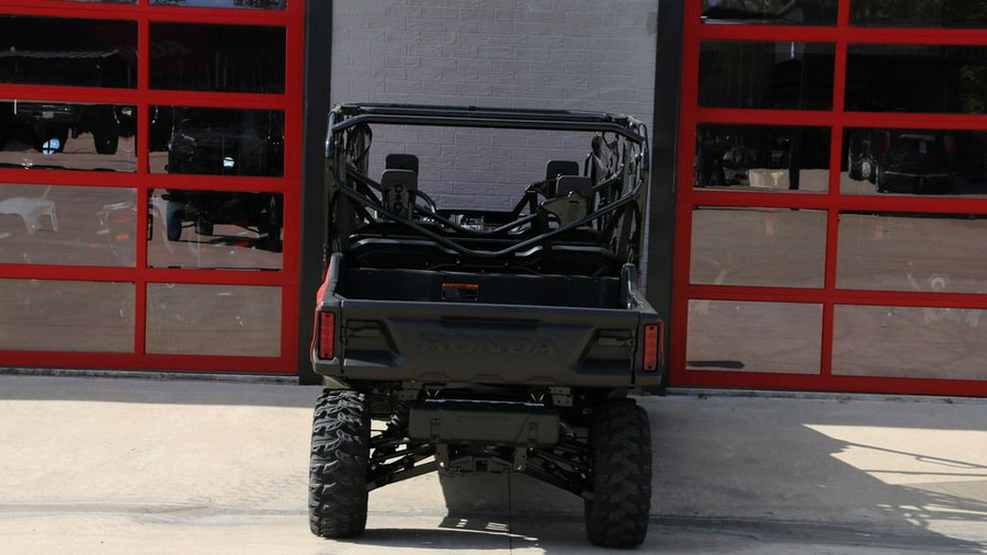 2025 Honda® Pioneer 1000-6 Deluxe Crew