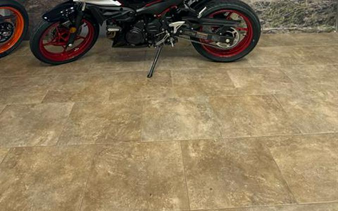 2026 Kawasaki Z500 SE ABS