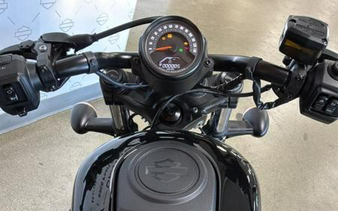 2026 Harley-Davidson® RH975 - Nightster®