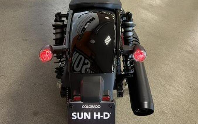 2026 Harley-Davidson® RH975 - Nightster®