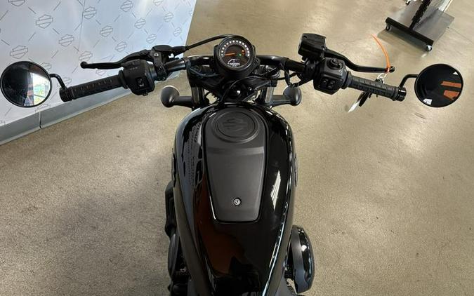 2026 Harley-Davidson® RH975 - Nightster®