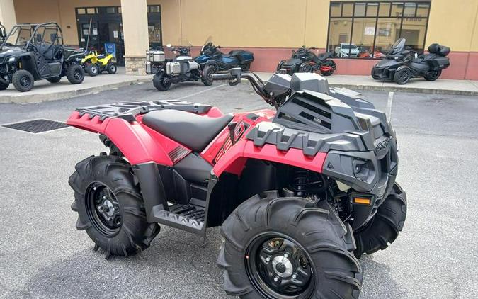 2026 Polaris® Sportsman 850 Mud Edition