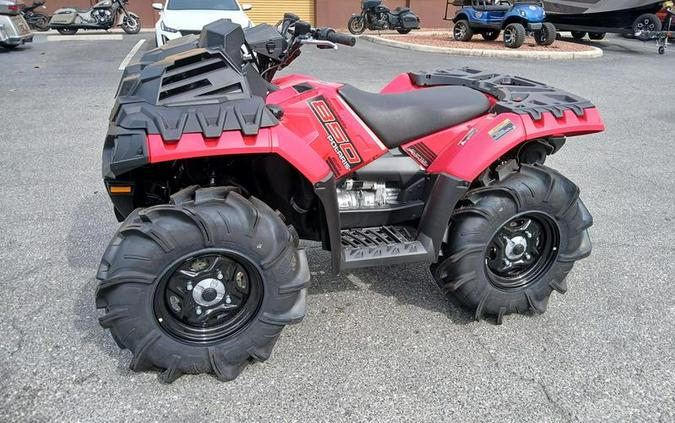 2026 Polaris® Sportsman 850 Mud Edition