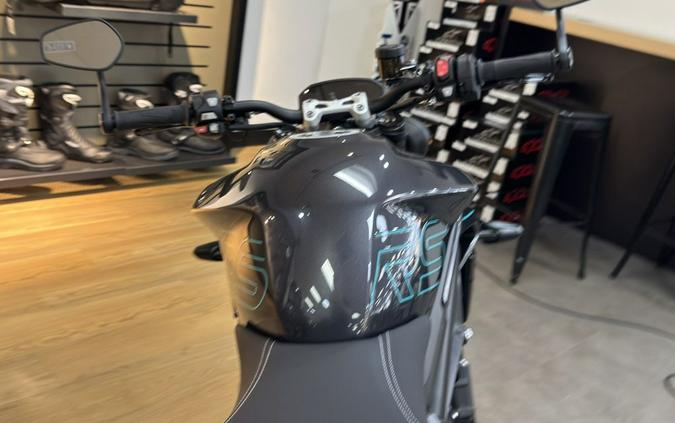 2026 Triumph Street Triple 765 RS Granite