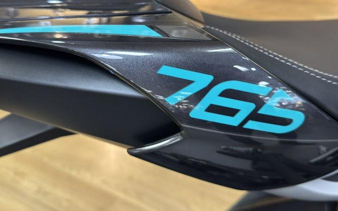 2026 Triumph Street Triple 765 RS Granite