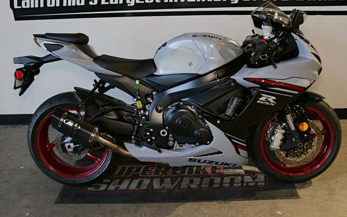 2022 Suzuki GSX-R750