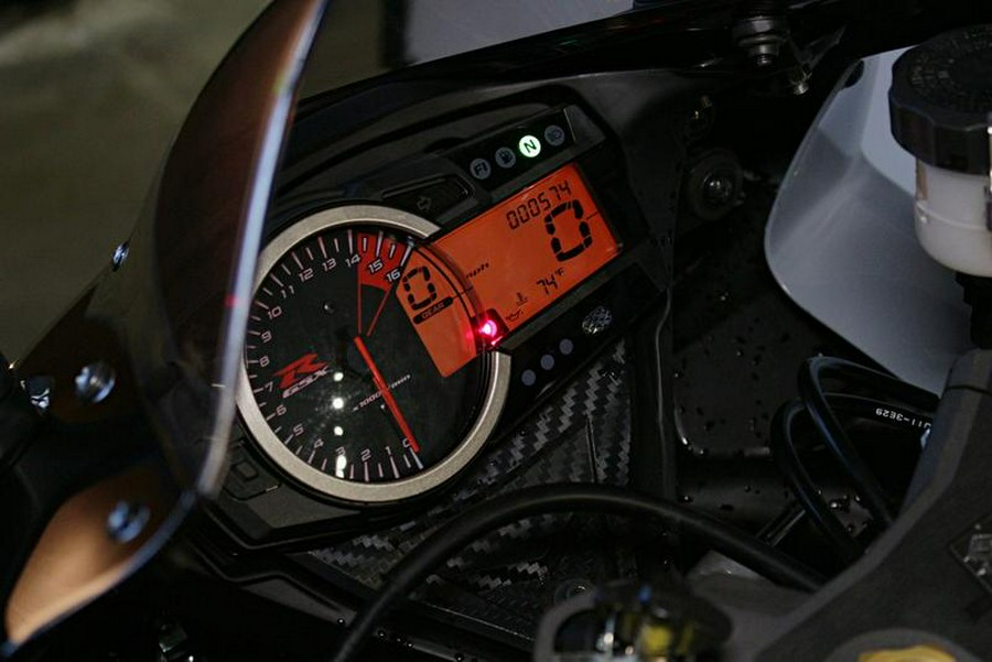 2022 Suzuki GSX-R750