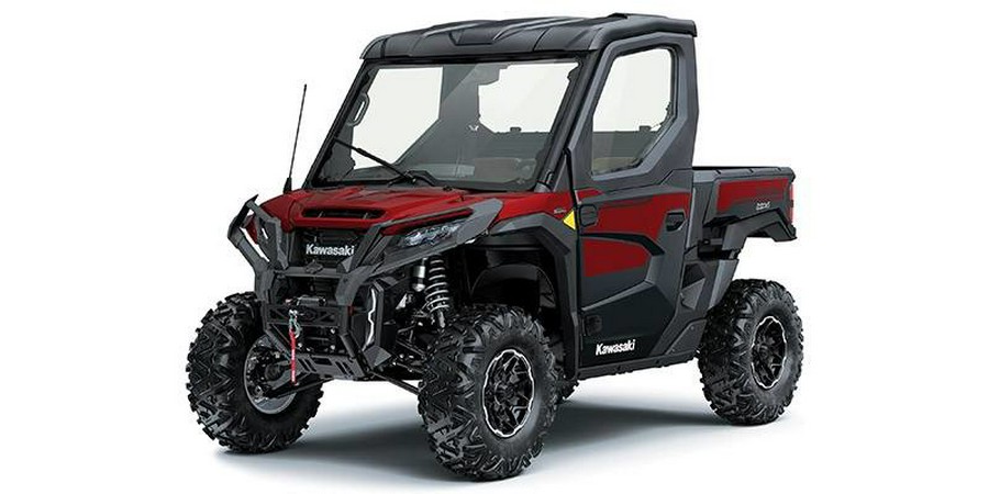2026 RIDGE PLATINUM RANCH EDITION - Kawasaki