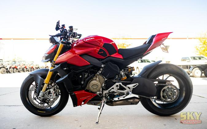 2020 Ducati Streetfighter V4 S