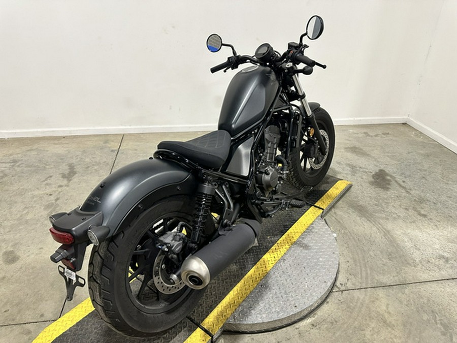 2023 Honda Rebel 300