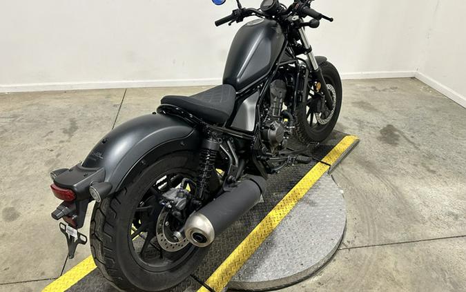 2023 Honda Rebel 300