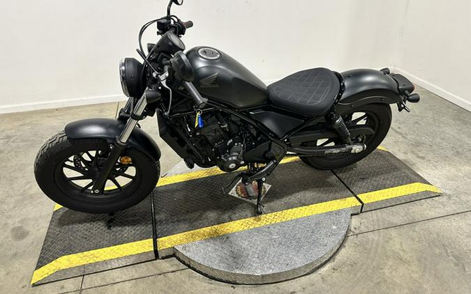 2023 Honda Rebel 300