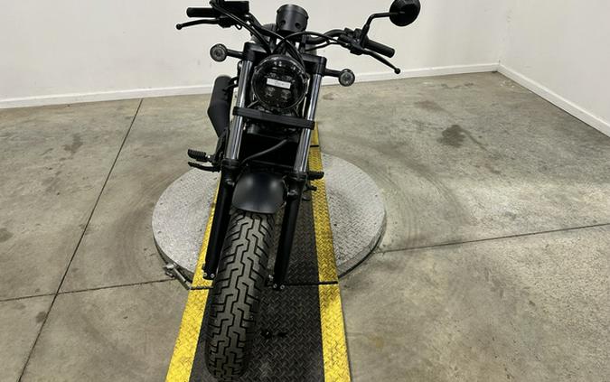 2023 Honda Rebel 300