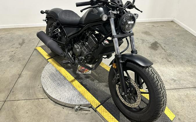 2023 Honda Rebel 300