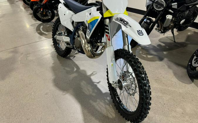 2025 Husqvarna TC 250