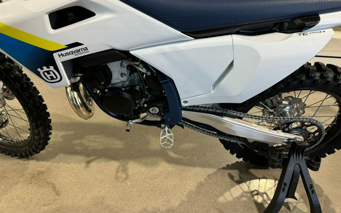 2025 Husqvarna TC 250