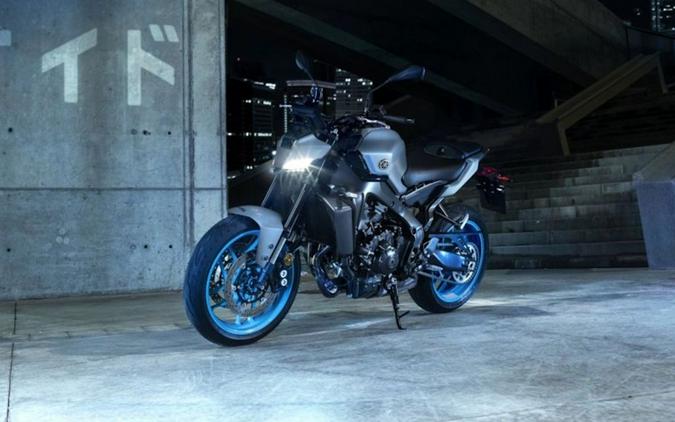 2026 Yamaha MT 09