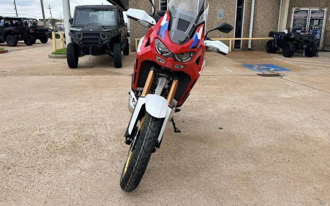 2026 Honda® Africa Twin Adventure Sports ES