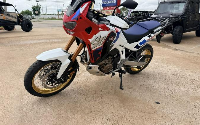 2026 Honda® Africa Twin Adventure Sports ES