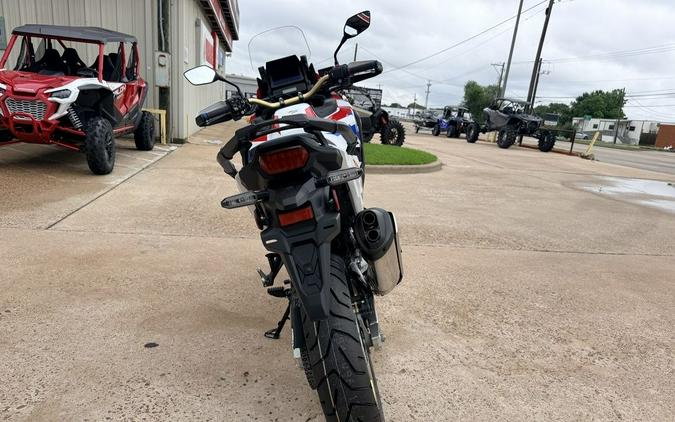 2026 Honda® Africa Twin Adventure Sports ES