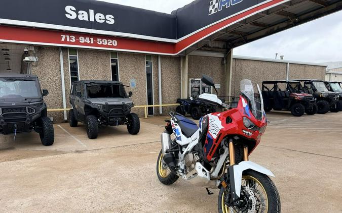2026 Honda® Africa Twin Adventure Sports ES
