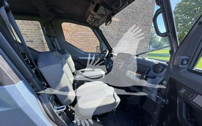 2025 Kawasaki RIDGE XR CREW LIMITED HVAC