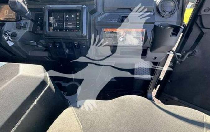 2025 Kawasaki RIDGE XR CREW LIMITED HVAC