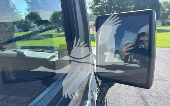 2025 Kawasaki RIDGE XR CREW LIMITED HVAC