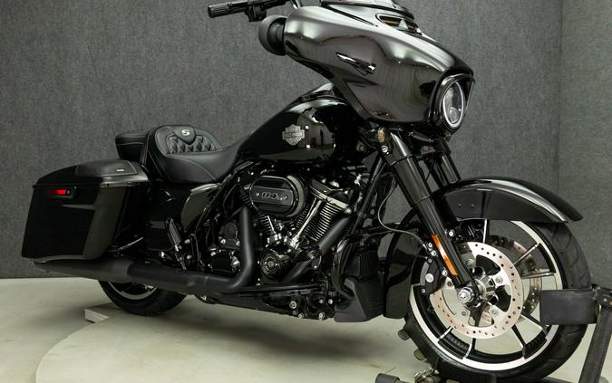 2022 HARLEY DAVIDSON FLHXS STREET GLIDE SPECIAL W/ABS