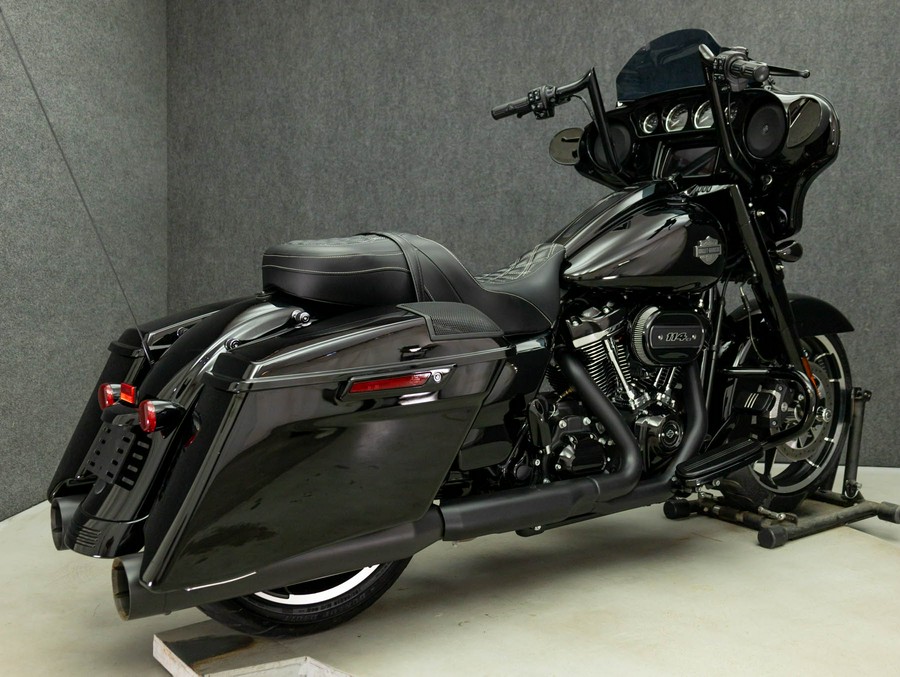 2022 HARLEY DAVIDSON FLHXS STREET GLIDE SPECIAL W/ABS