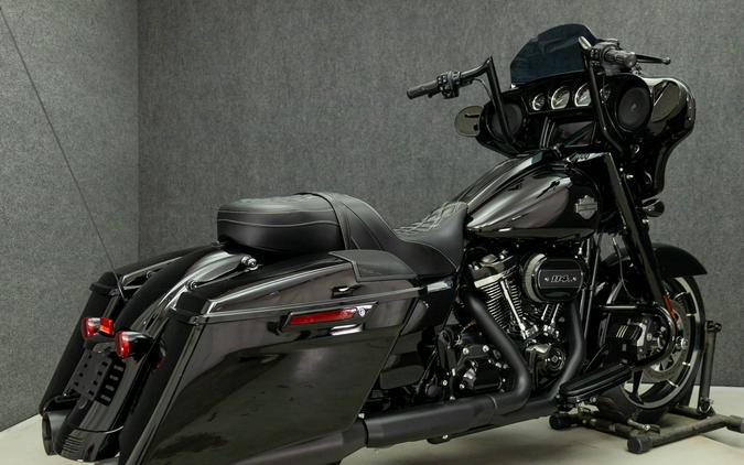 2022 HARLEY DAVIDSON FLHXS STREET GLIDE SPECIAL W/ABS