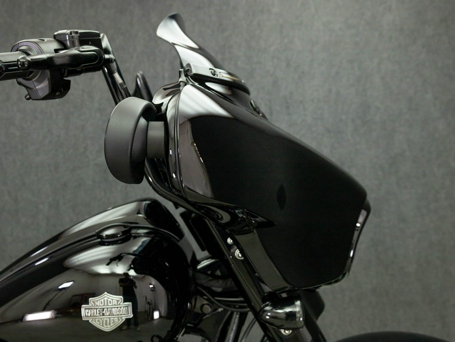2022 HARLEY DAVIDSON FLHXS STREET GLIDE SPECIAL W/ABS