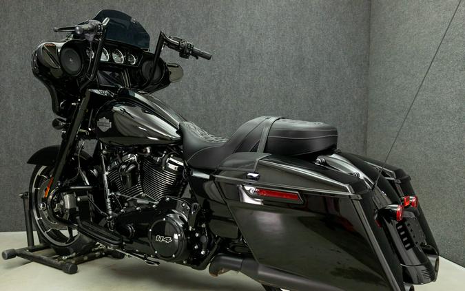 2022 HARLEY DAVIDSON FLHXS STREET GLIDE SPECIAL W/ABS
