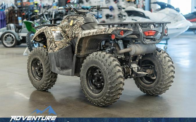 2020 Can-Am OUTLANDER 450