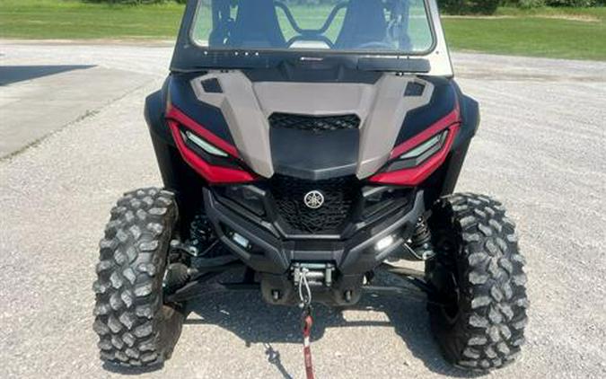 2024 Yamaha Wolverine RMAX2 1000 XT-R