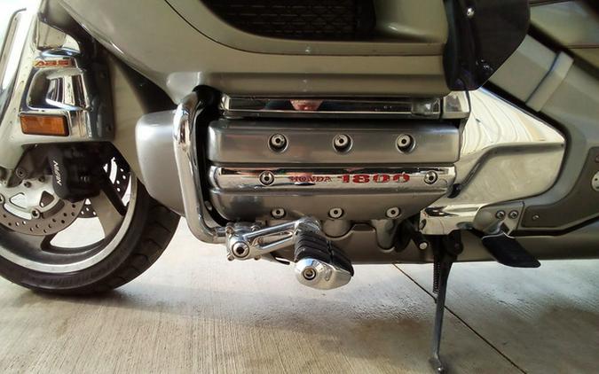 2002 Honda Goldwing
